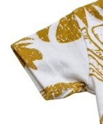 Tropical Leaf 2-Piece Suit for Infant - Image 5