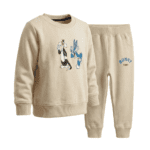 Bunny Tunny Sweatshirt With Trouser for Kids