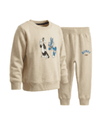 Bunny Tunny Sweatshirt With Trouser for Kids