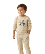 Bunny Tunny Sweatshirt With Trouser for Kids - Image 3