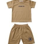 Extreme pop 2-piece suit for Infant