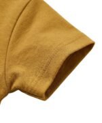 Mustard Mickey Mouse 2-Piece Suit for Infant - Image 4