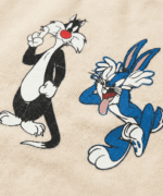 Bunny Tunny Sweatshirt With Trouser for Kids - Image 7