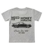 Porsche T-shirt For Kids