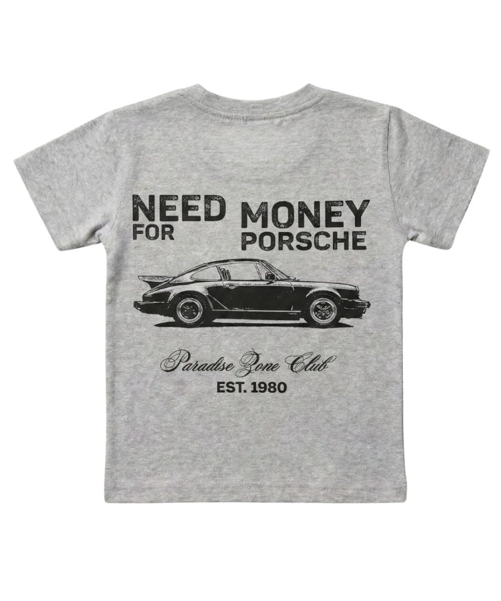4 Porsche T-shirt For Kids - Image 1