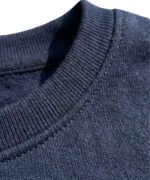 Navy Blue Batman Sweatshirt for Kids - Image 3