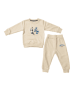 Bunny Tunny Sweatshirt With Trouser for Kids - Image 8
