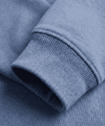 Blue Cool Bunny Sweatshirt for Kids - Image 4