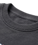 Grey Game Over Sweatshirt for Kids - Image 4