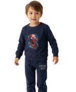 Spider Man Sweatshirt With Trouser for Kids - Image 4