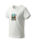 White More Self Confidence Tshirt For Kids - Image 4