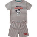 Mickey Mouse 2-Piece Suit For Kids