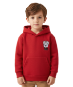 Red Paw Patrol Hoodie for Kids - Image 2
