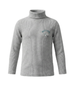 Grey High Neck for Kids - Image 5