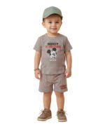 Mickey Mouse 2-Piece Suit For Kids - Image 7
