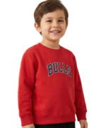 Red Bulls Sweatshirt for Kids - Image 5