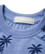 Palm Tree 2-Piece Suit for Kids - Image 4