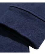 Navy Blue Batman Sweatshirt for Kids - Image 5