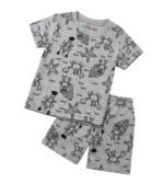 Marine Doodle 2-Piece Suit for Infant - Image 2