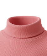 Pink High Neck for Kids - Image 5