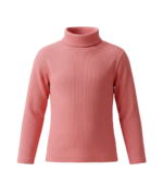 Pink High Neck for Kids - Image 4