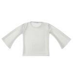 White Girls Jersey Moon Light 2-Piece Suit - Image 3