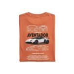 Lamborghini T-shirt For Kids - Image 3