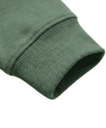 Green Cool Bunny Sweatshirt for Kids - Image 5