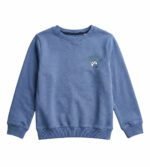 Blue Gaming Next Level Sweatshirt for Kids - Image 2