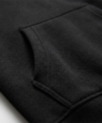 Tom & Jerry Black Hoodie for Kids - Image 3