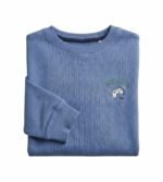 Blue Gaming Next Level Sweatshirt for Kids - Image 3