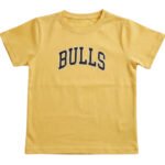 Yellow Bulls T-shirt For Kids