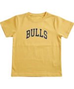 Yellow Bulls T-shirt For Kids