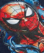 Spider Man Sweatshirt With Trouser for Kids - Image 7