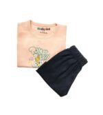 Pink Infant Boys Tom and Jerry 2-Piece Suit - Image 3