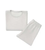 White Girls Jersey Moon Light 2-Piece Suit - Image 4