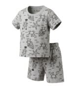 Marine Doodle 2-Piece Suit for Infant - Image 6