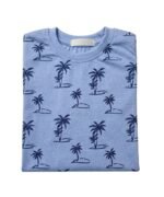Palm Tree 2-Piece Suit for Kids - Image 3