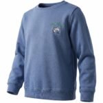 Blue Gaming Next Level Sweatshirt for Kids