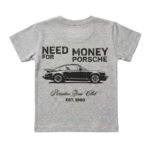 Porsche T-shirt For Kids