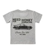 Porsche T-shirt For Kids