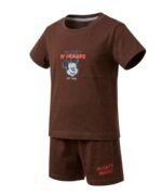 Brown Mickey Mouse 2-Piece Suit for Infant - Image 2