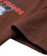 Brown Mickey Mouse 2-Piece Suit for Infant - Image 5