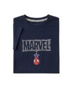 Blue Marvel Spider 2-Piece Suit for Infant - Image 3
