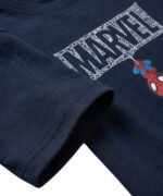 Blue Marvel Spider 2-Piece Suit for Infant - Image 4