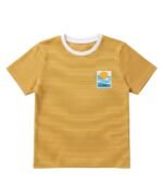 Summer Breeze Stripe T-shirt For Kids
