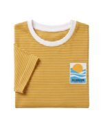 Summer Breeze Stripe T-shirt For Kids - Image 3