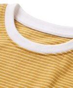 Summer Breeze Stripe T-shirt For Kids - Image 4