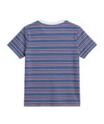 Surfer's Team Stripe T-shirt For Kids - Image 2