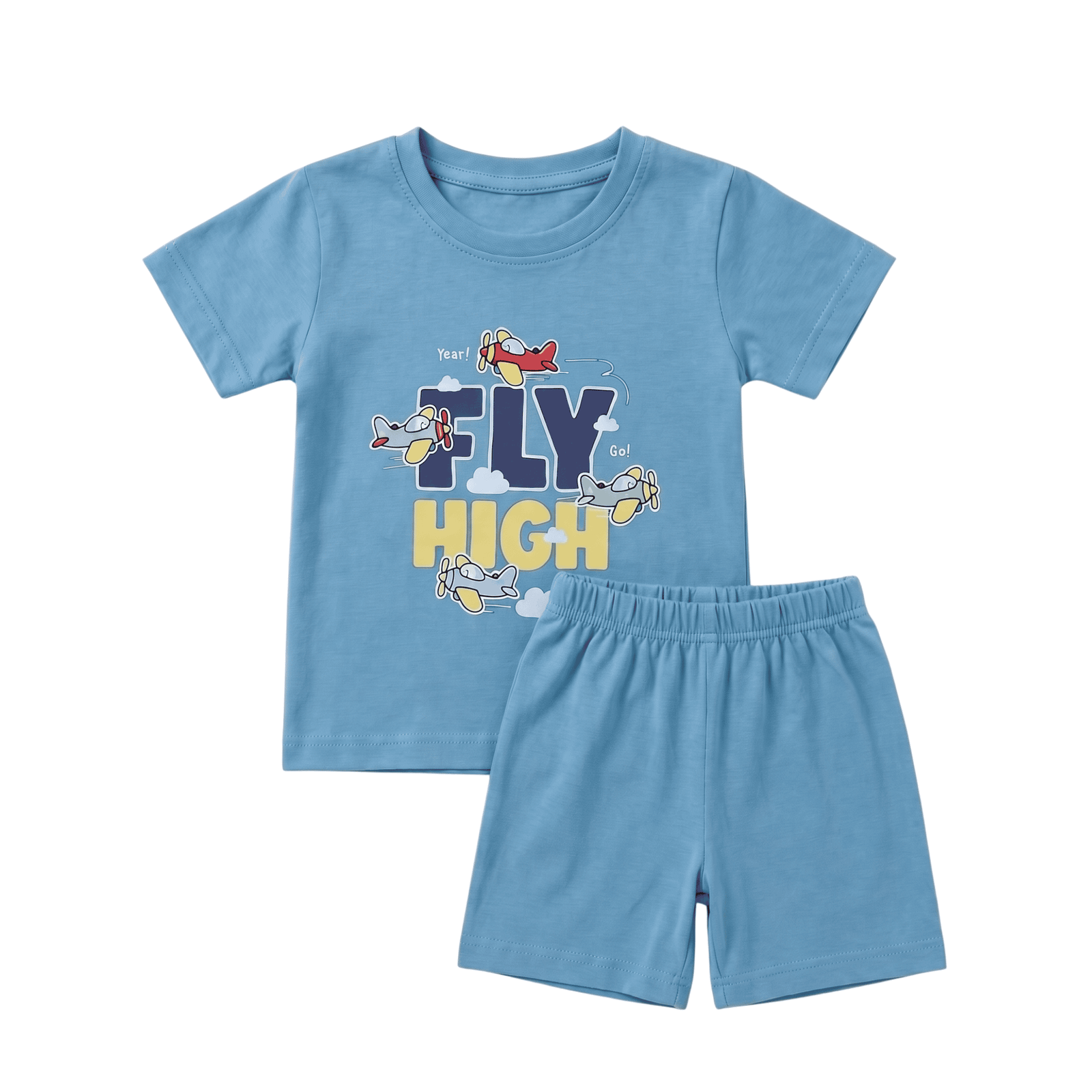 1 Fly High 2-Piece Suit for Kids - Image 1